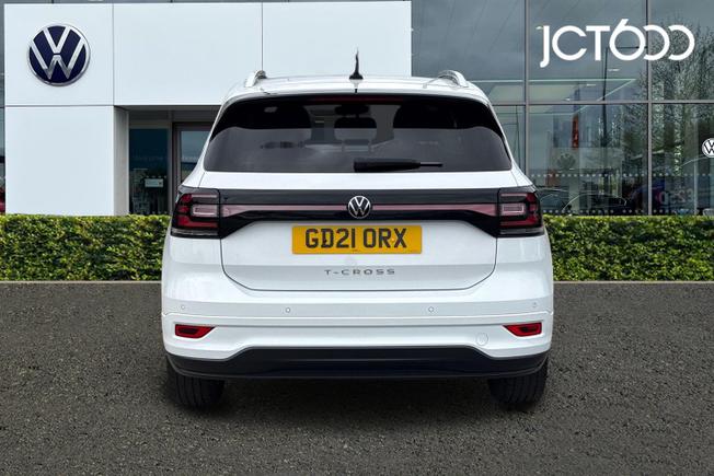 VOLKSWAGEN T-Cross Photo 7