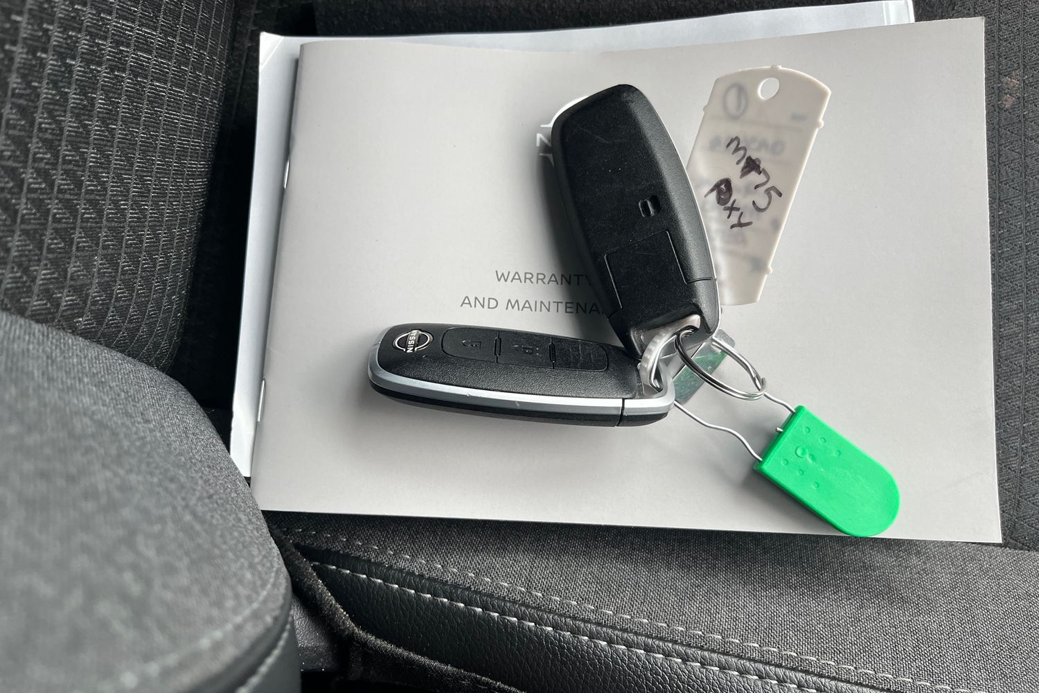 Nissan QASHQAI Photo 21