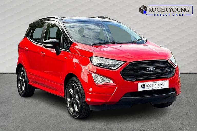 Used Ford EcoSport CA20PXH 1