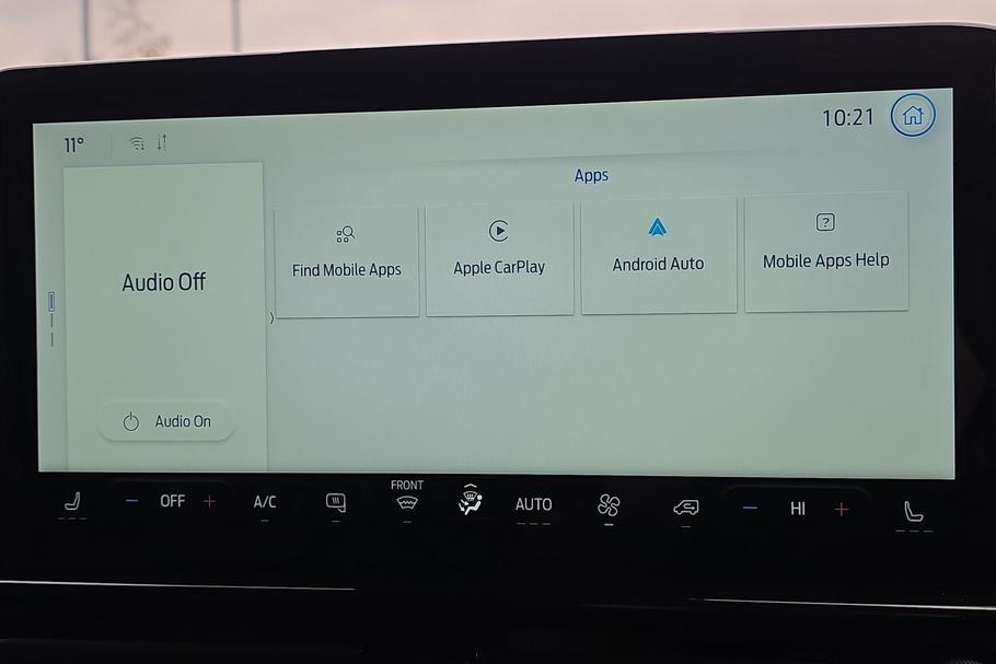 Used FORD TRANSIT CUSTOM WV75ZKH 39