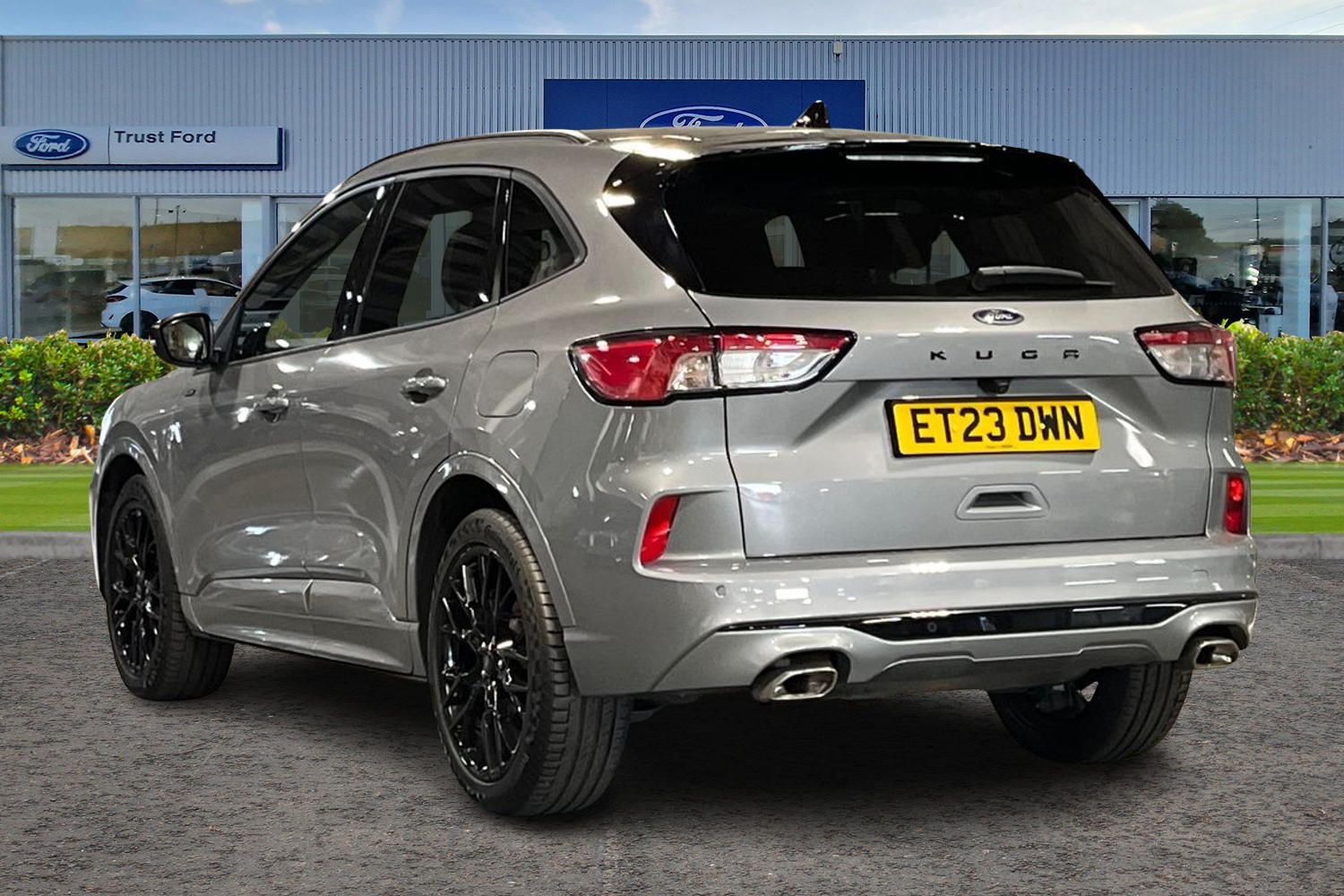 Ford KUGA Photo 1