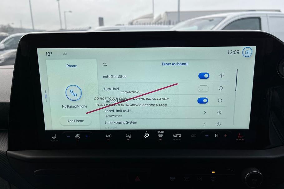 Used Ford TRANSIT CUSTOM 25