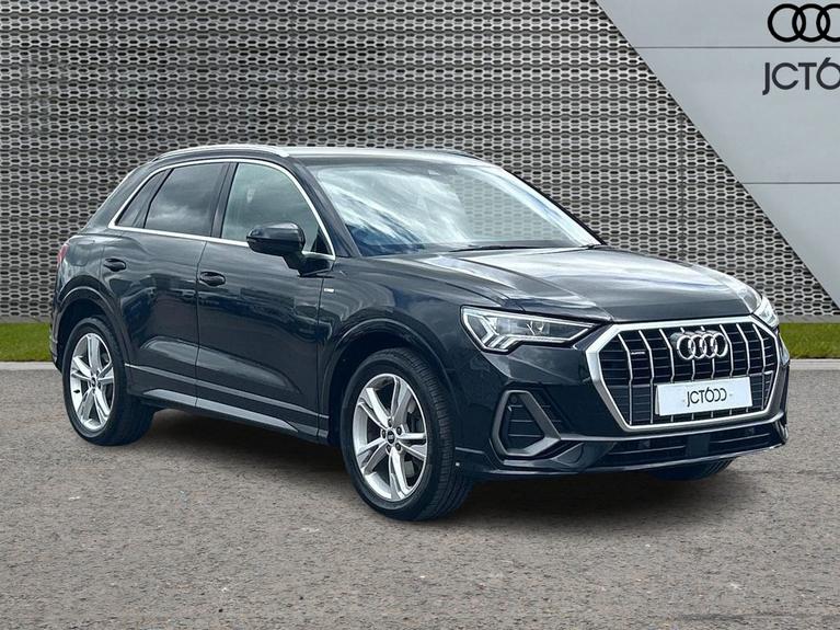 Used AUDI Q3