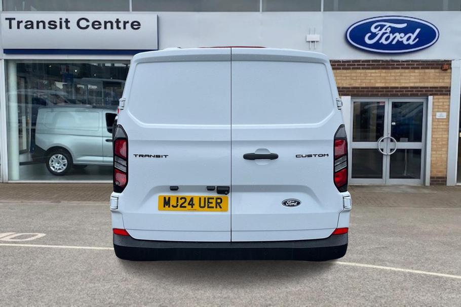 Used Ford TRANSIT CUSTOM MJ24UER 13