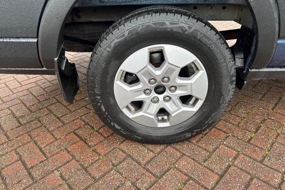 Used FORD TRANSIT WP75FYY 25