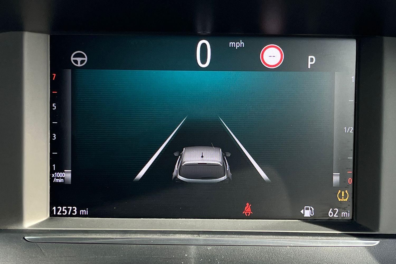 Vauxhall CORSA Photo 12