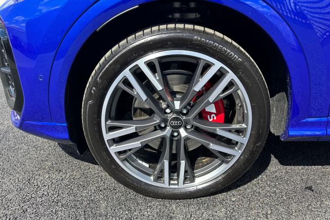 AUDI Sq5 Photo 26