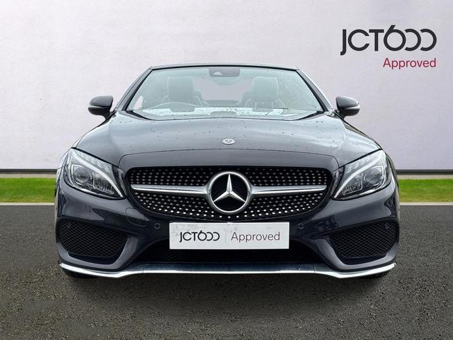 MERCEDES-BENZ C Class Photo 8