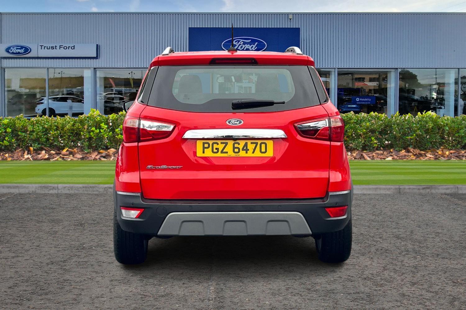 Ford EcoSport Photo 6