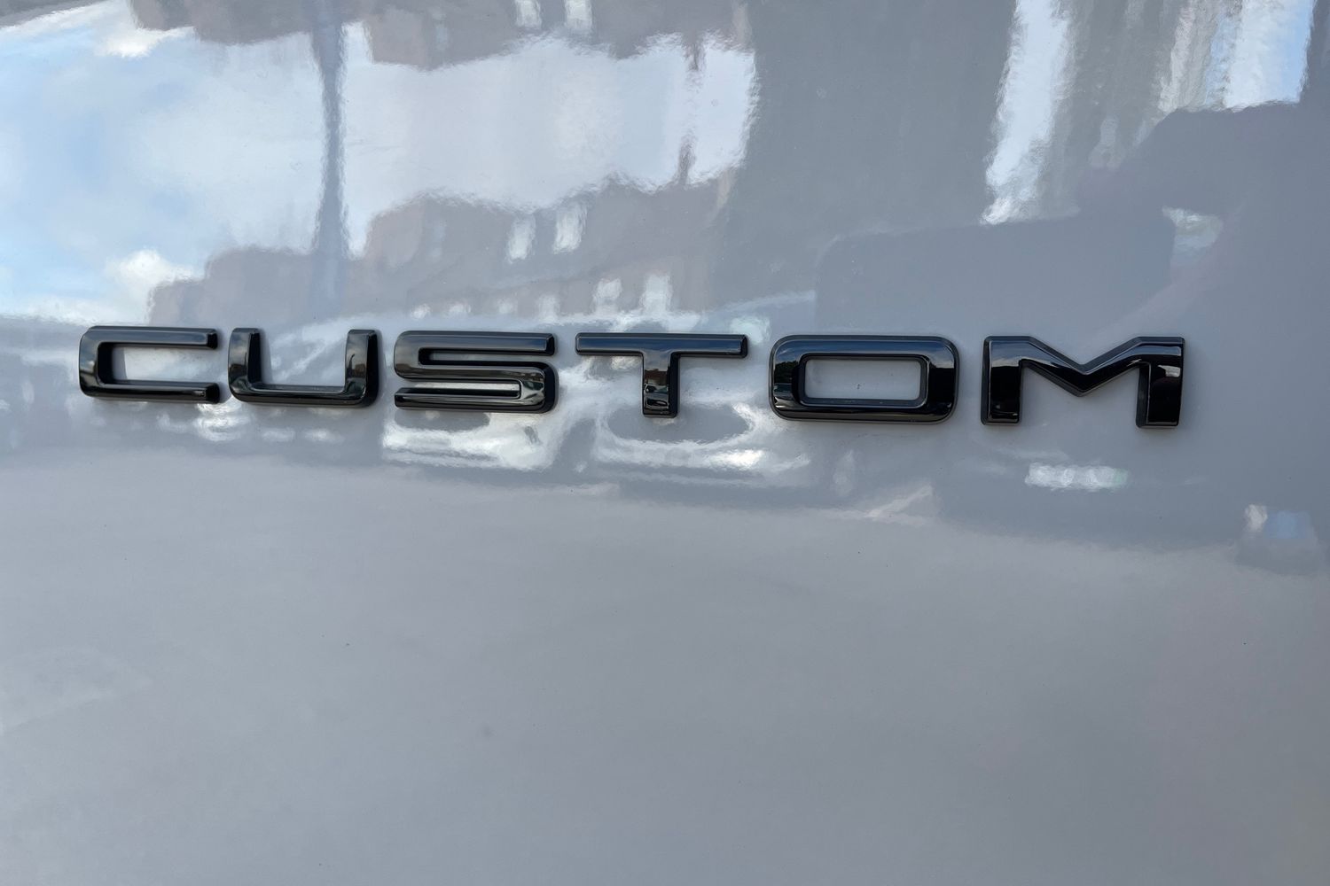 Ford TRANSIT CUSTOM Photo 39