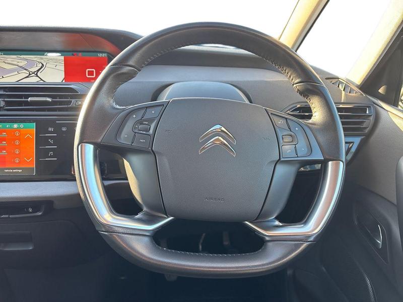 Used Citroen Grand C4 SpaceTourer MX70HCY 13