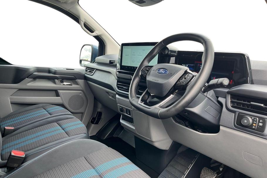 Used Ford E-TRANSIT CUSTOM BN26TXZ 14