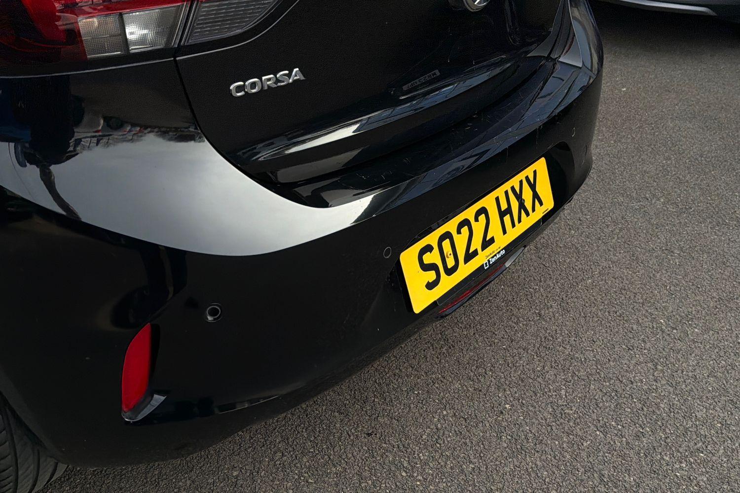 Vauxhall CORSA Photo 28