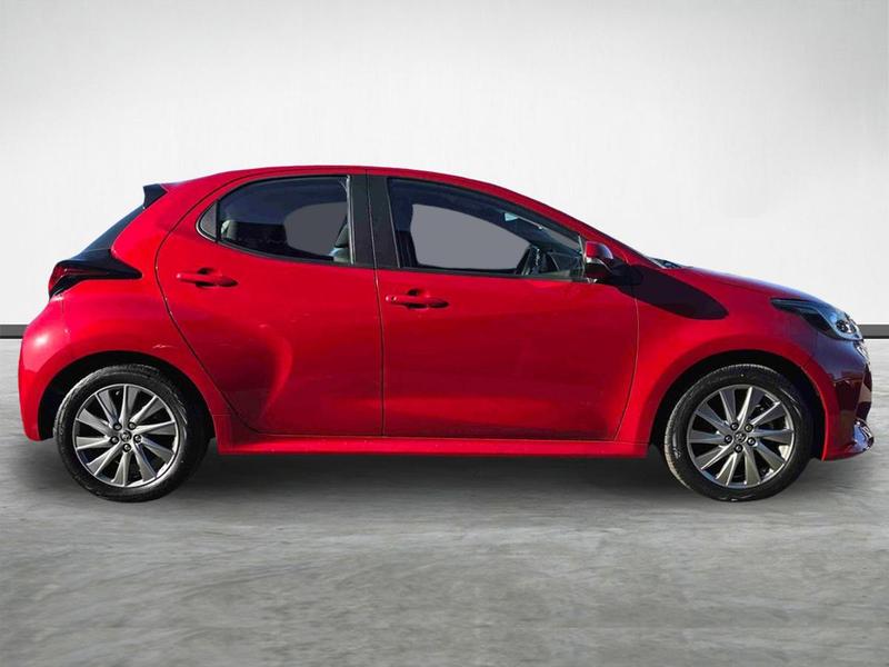 Used Toyota Yaris HF23YDA 2