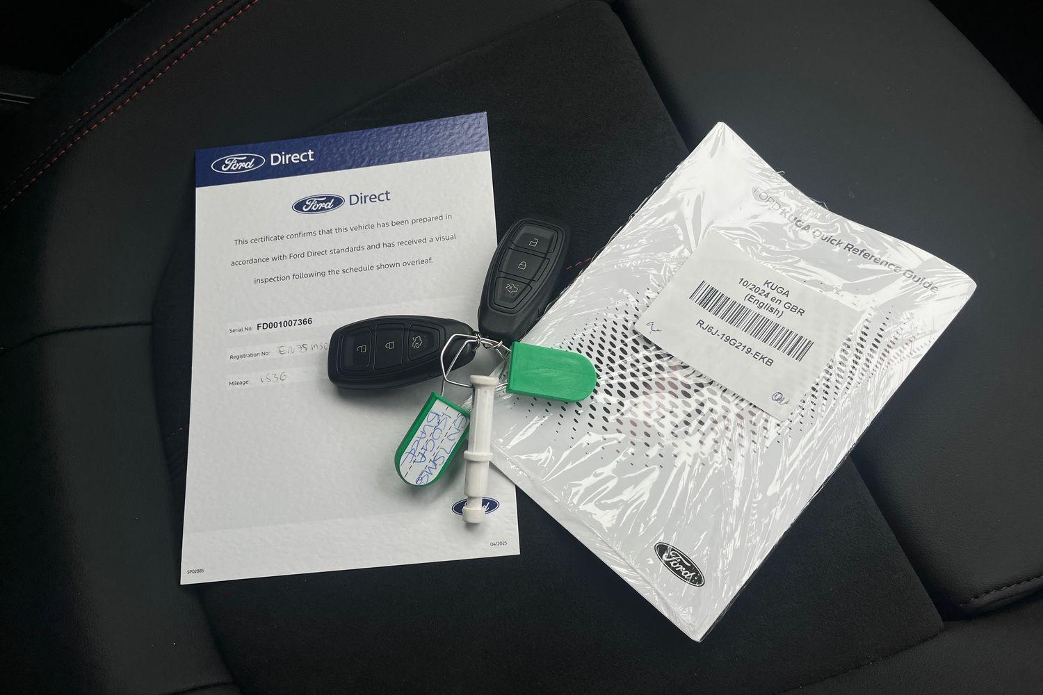 Ford KUGA Photo 21