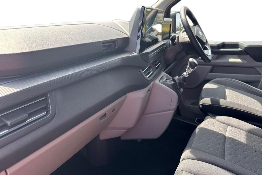 Used Ford TRANSIT CUSTOM YM75BZT 3