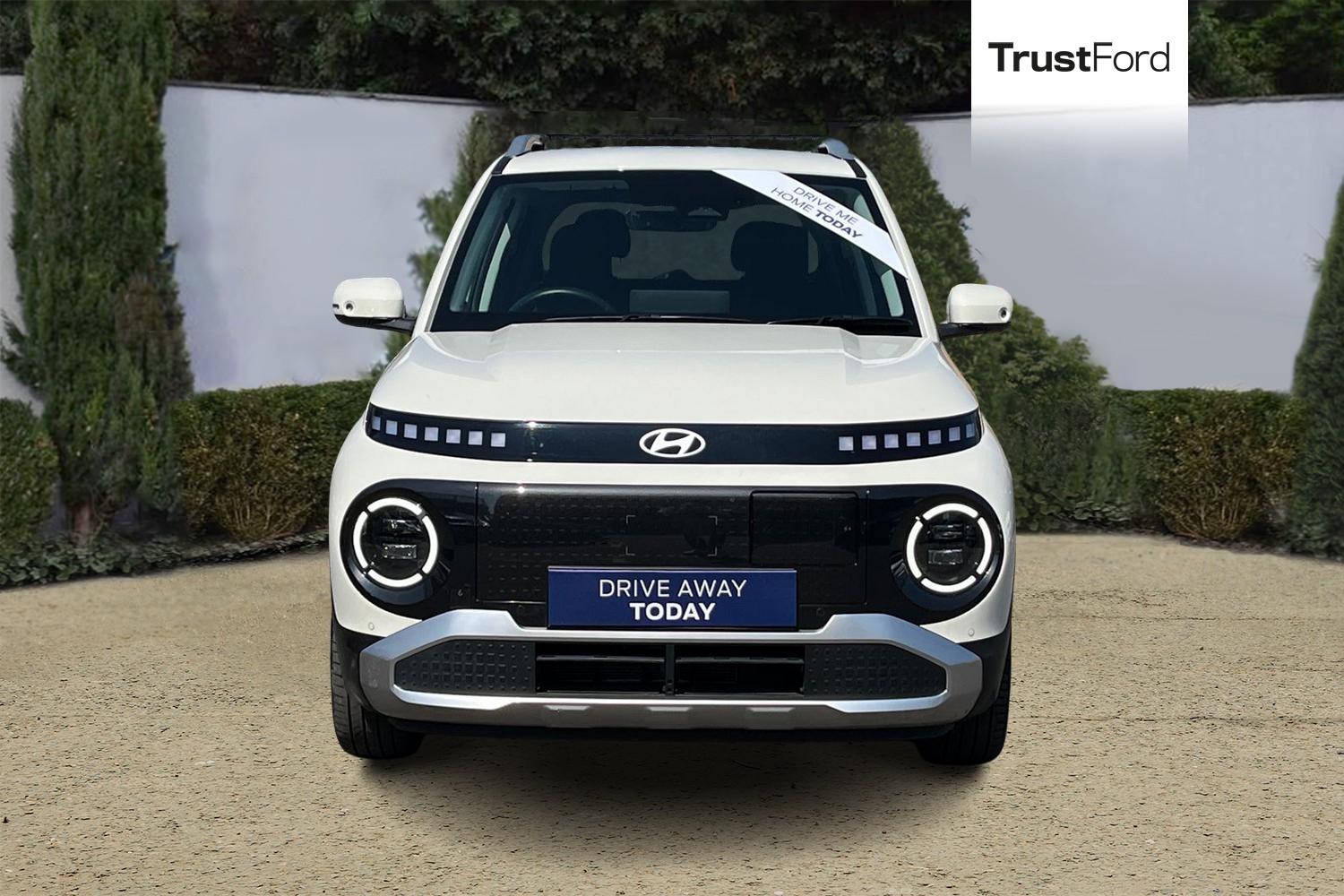 Hyundai INSTER Photo 5