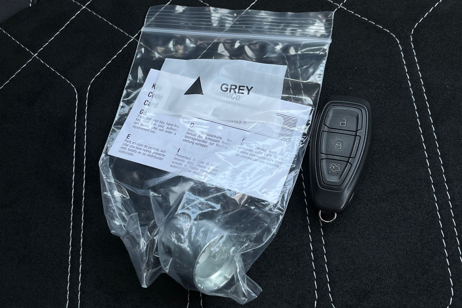 Ford PUMA GEN-E Photo 21