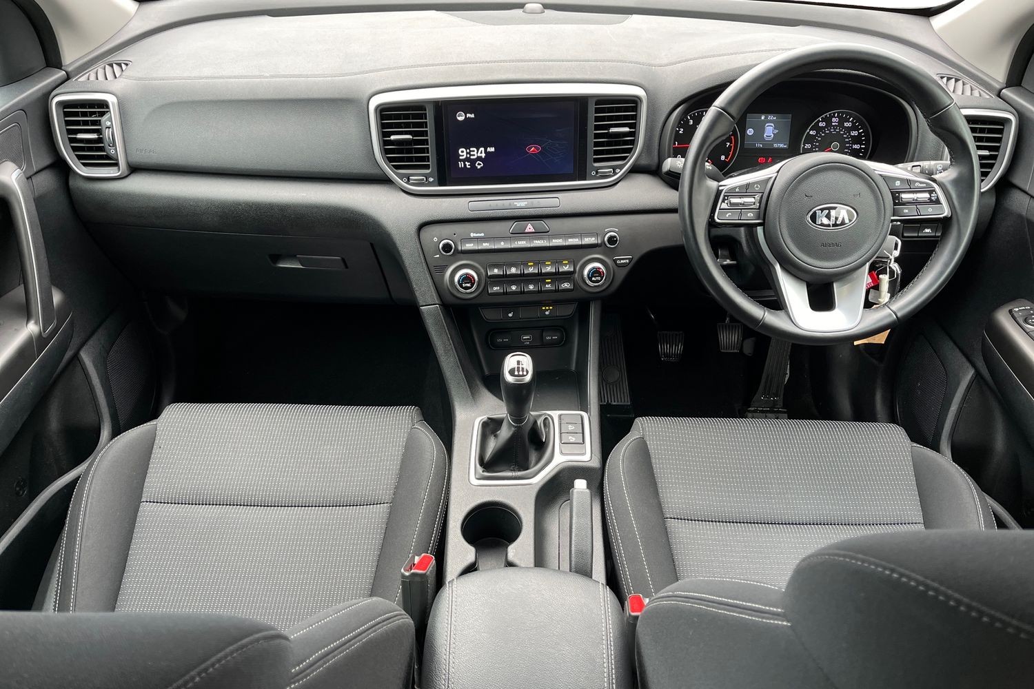 Kia Sportage Photo 9
