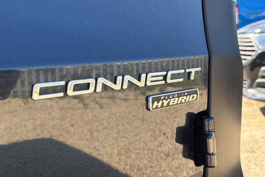 Used Ford TRANSIT CONNECT WR75MOA 20