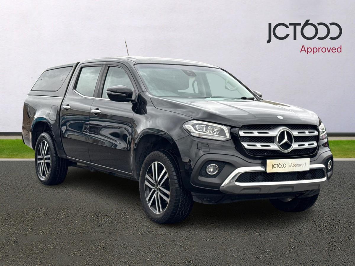 2019 MERCEDES-BENZ X CLASS