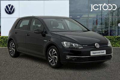 2020 VOLKSWAGEN Golf 1.5 TSI EVO Match Hatchback 5dr Petrol Manual Euro 6 (s/s) (130 ps) at JCT600