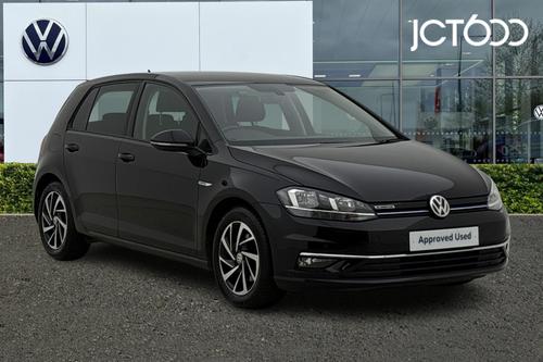 VOLKSWAGEN Golf 1.5 TSI EVO Match Hatchback 5dr Petrol Manual Euro 6 (s/s) (130 ps)