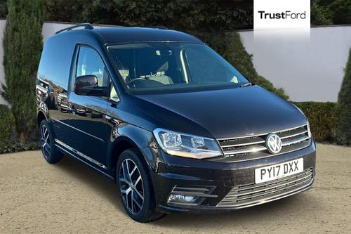 Used Volkswagen Caddy PY17DXX 1