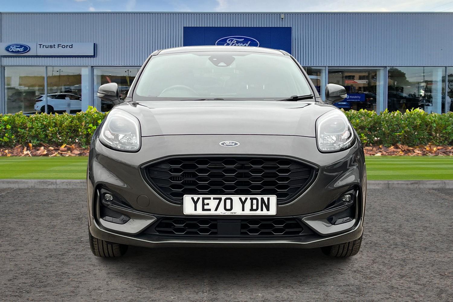 Ford PUMA Photo 5