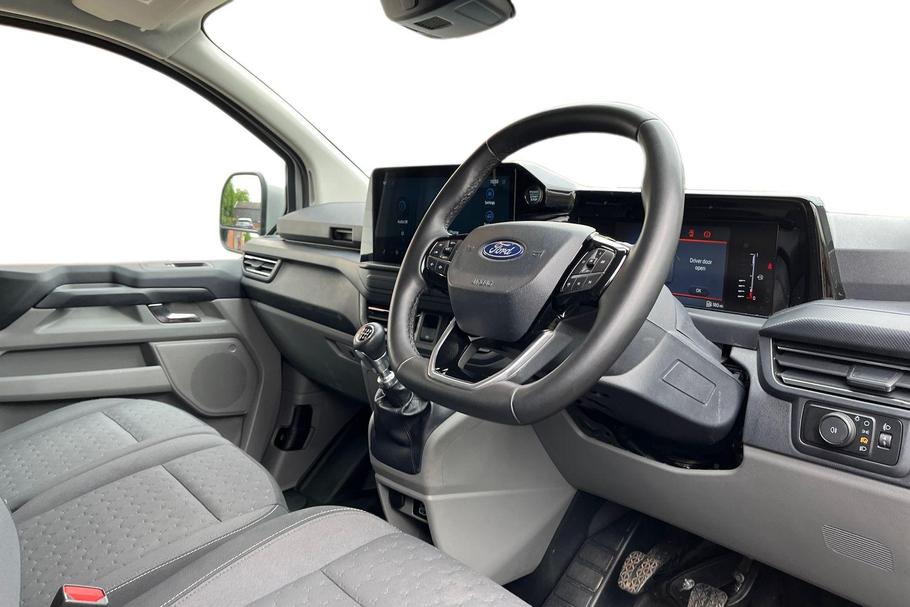Used Ford TRANSIT CUSTOM LG74NVL 14