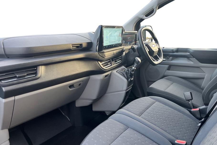 Used Ford TRANSIT CUSTOM 4