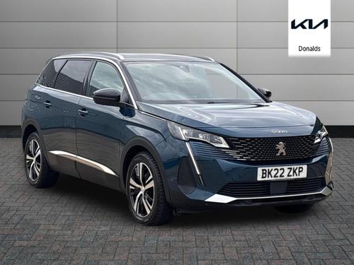 2022 Peugeot 5008