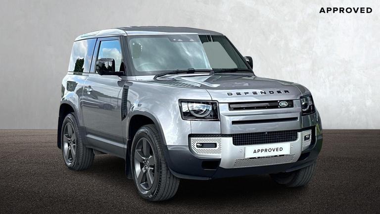Used Land Rover Defender 90 WG73YHH 1