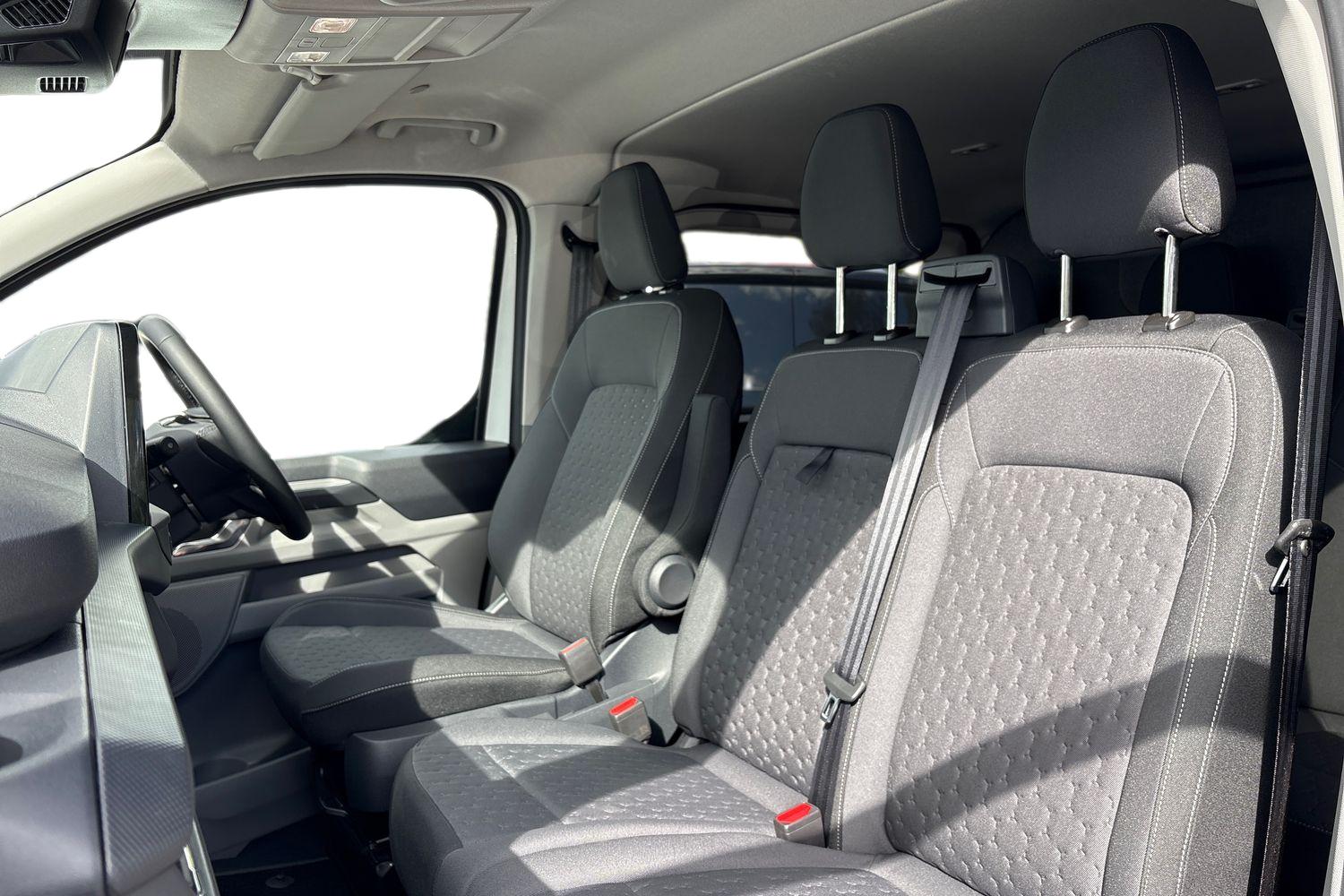 Ford TRANSIT CUSTOM Photo 9