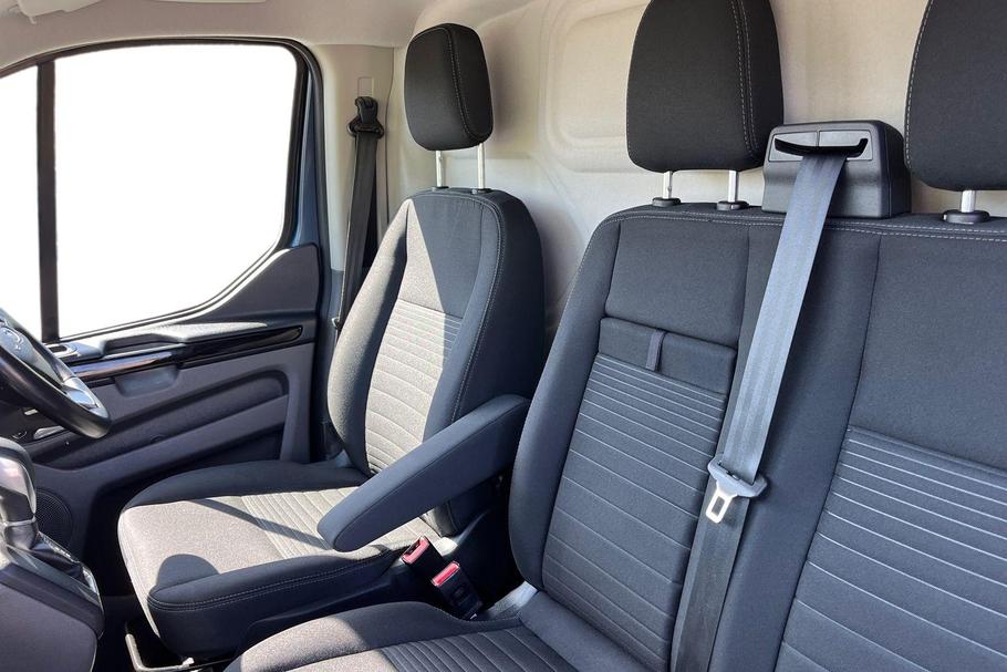 Used FORD TRANSIT CUSTOM PO72MLZ 9