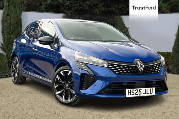 Used Renault CLIO HS25JLU