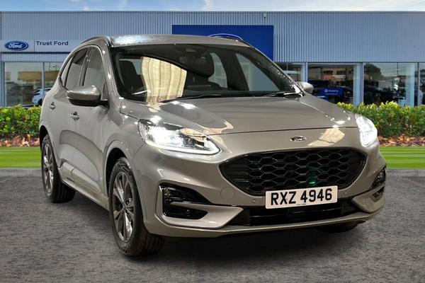 Used FORD KUGA RXZ4946