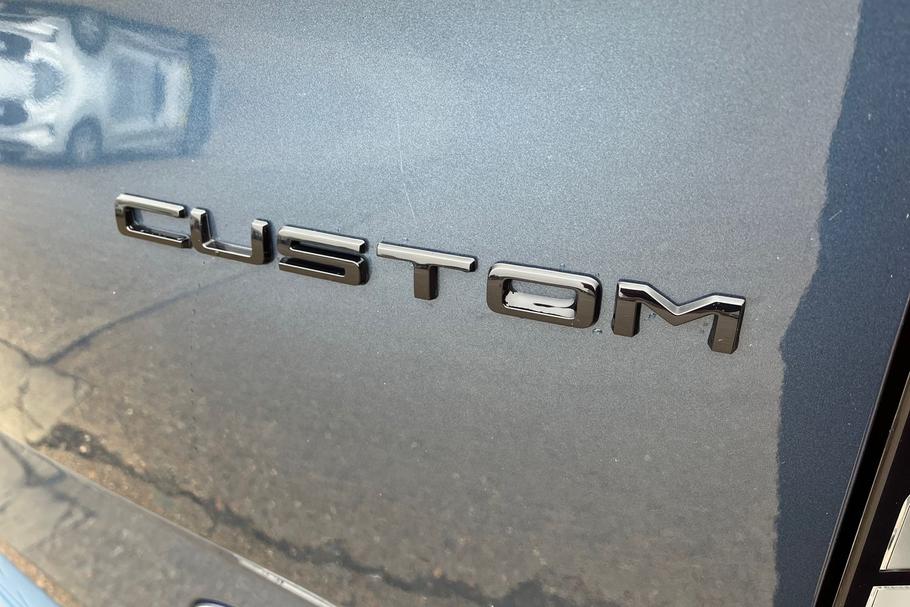 Used Ford TRANSIT CUSTOM 19