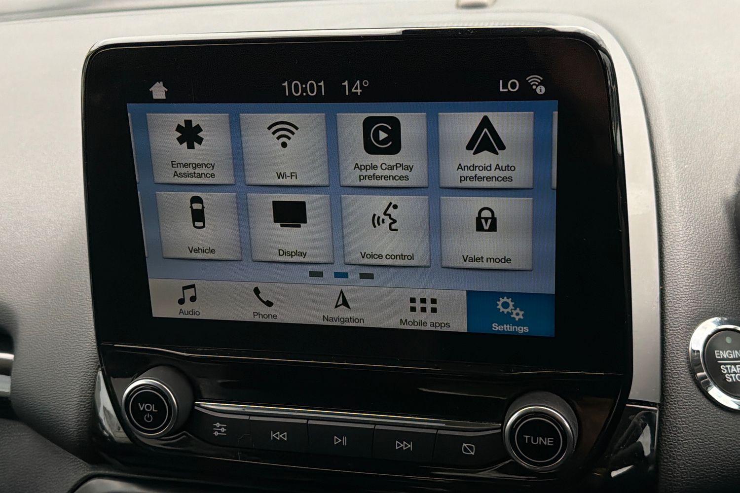 Ford ECOSPORT Photo 35