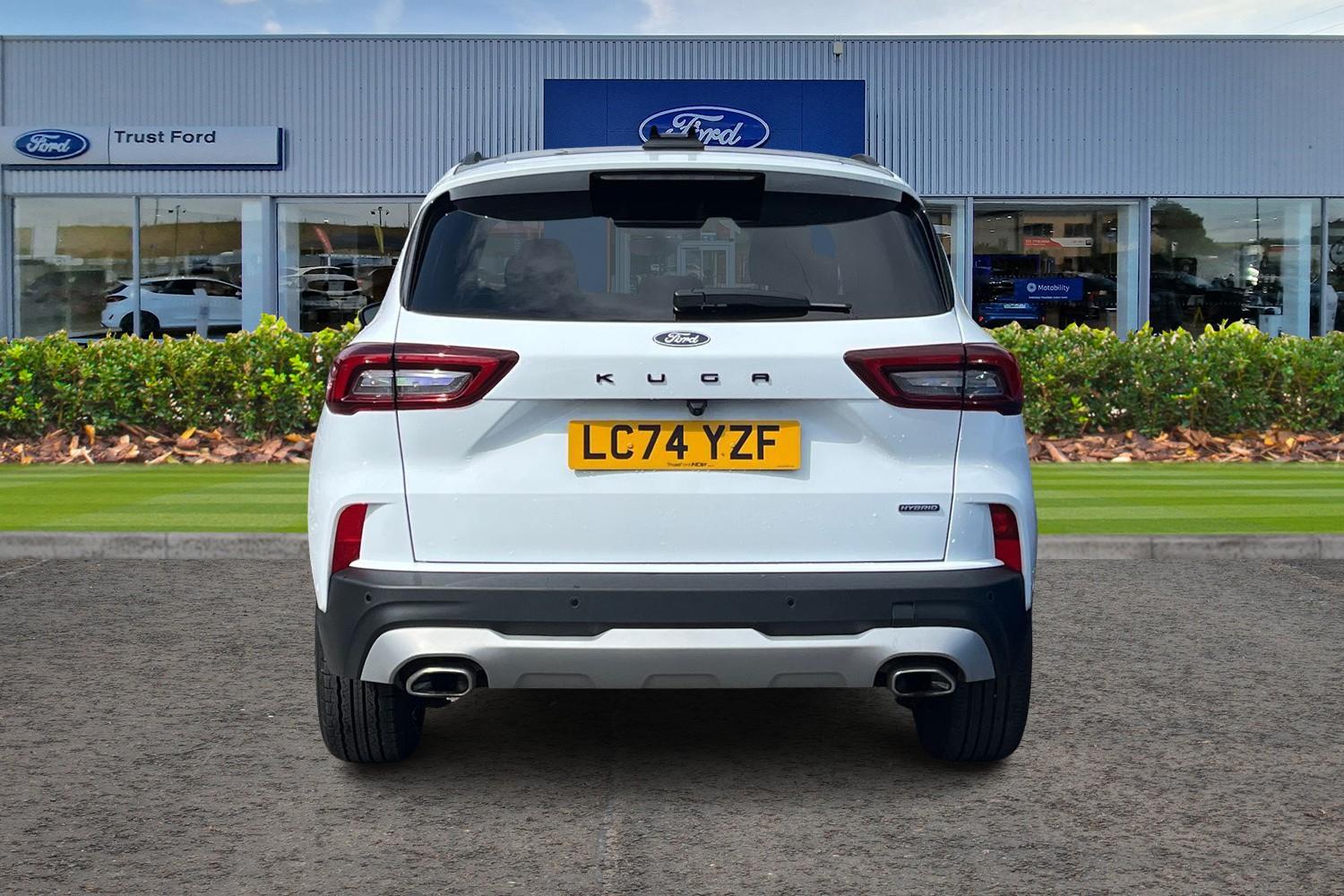Ford KUGA Photo 6