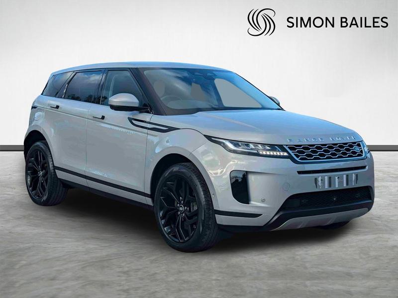 Used Land Rover Range Rover Evoque NA70XHJ 1