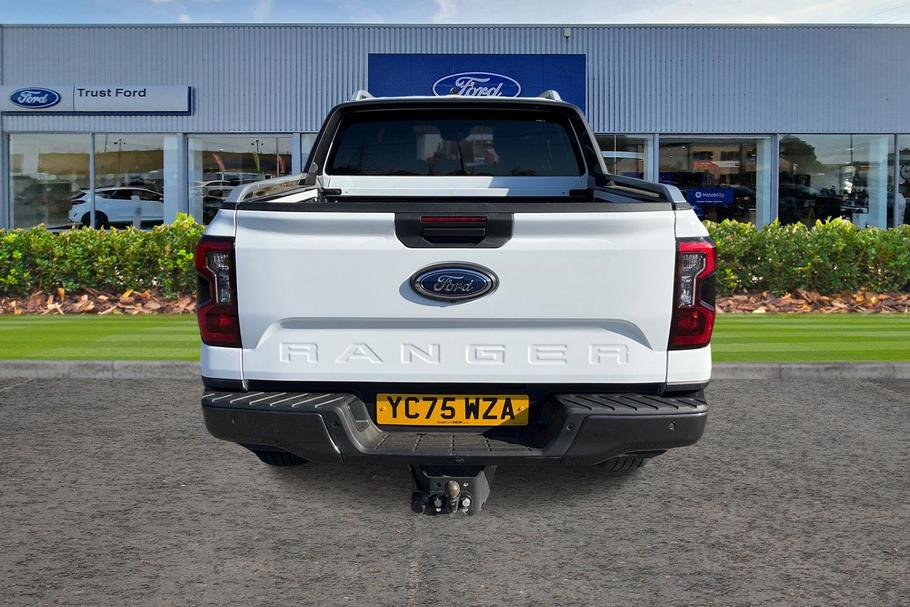 Used Ford RANGER YC75WZA 12