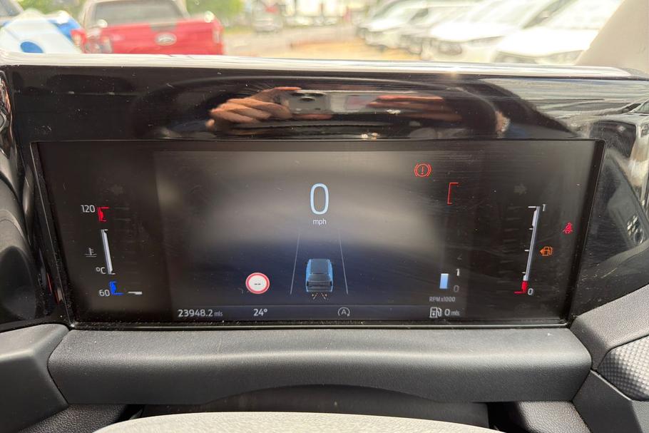 Used Ford TRANSIT CUSTOM WN24ZZO 33