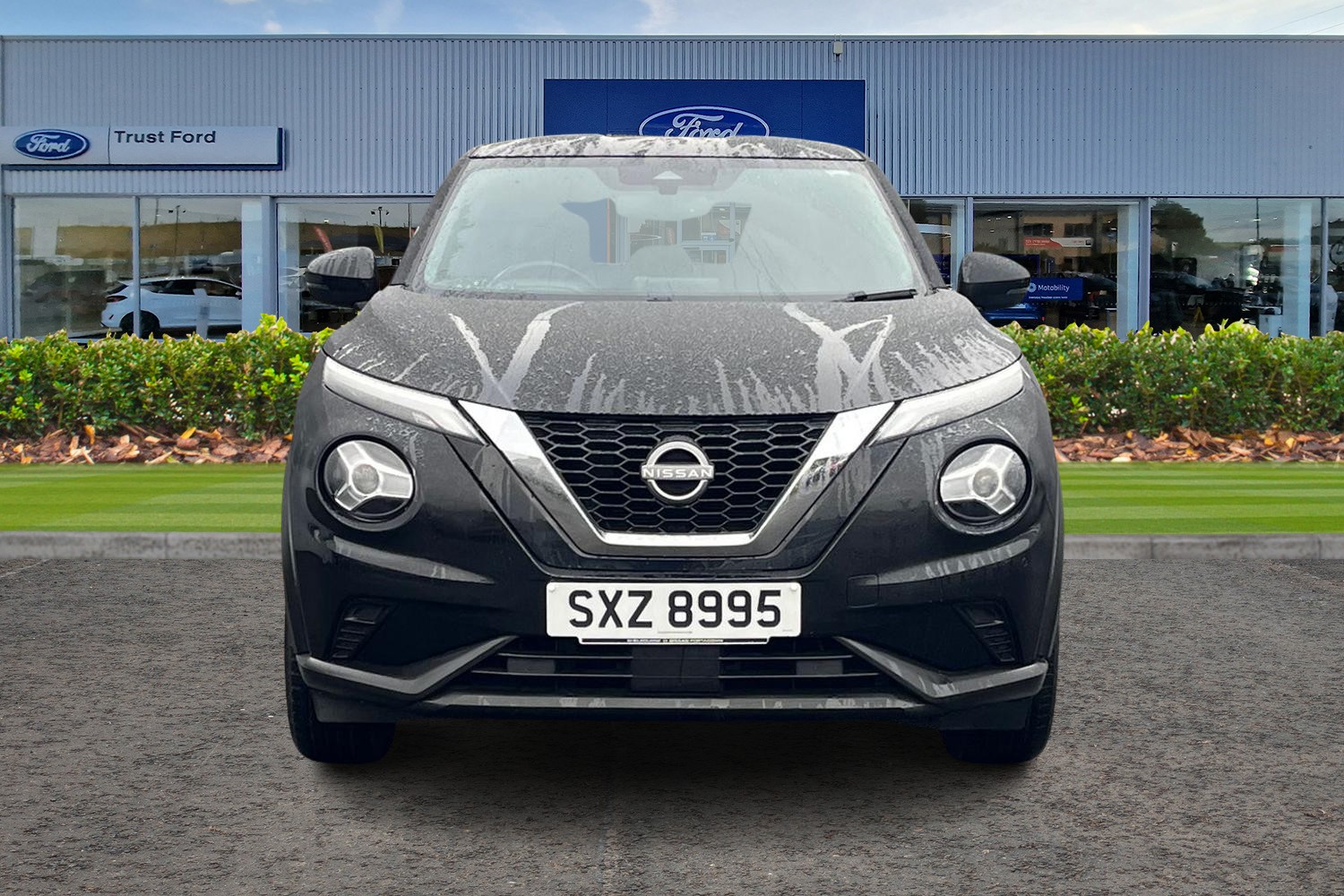 Nissan JUKE Photo 5