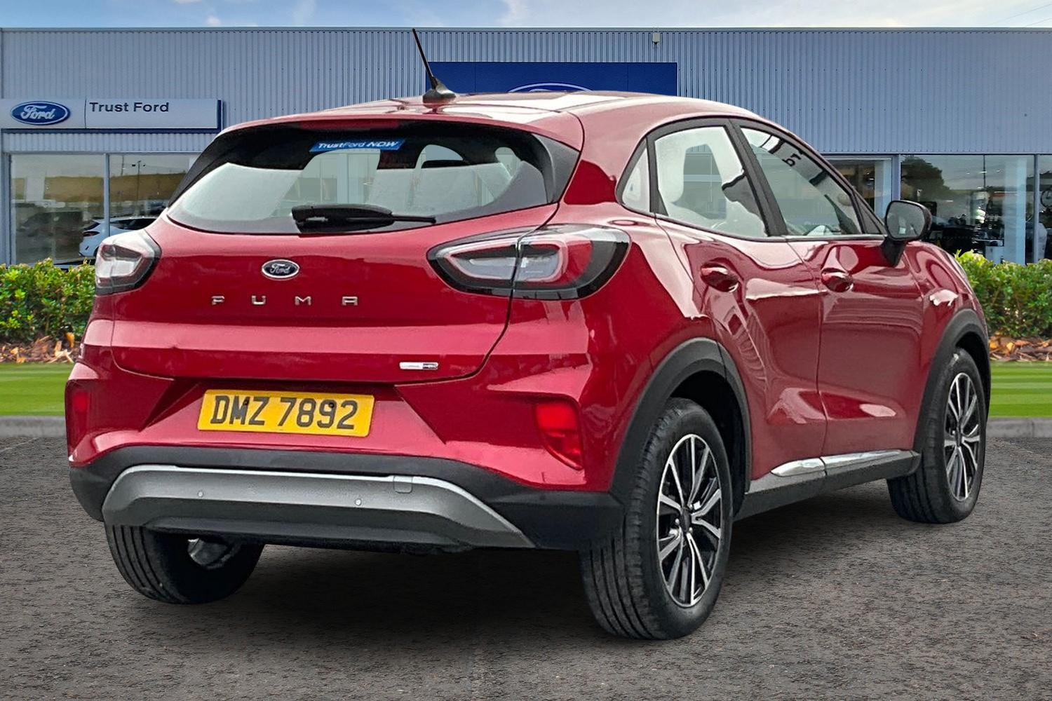 Ford Puma Photo 3