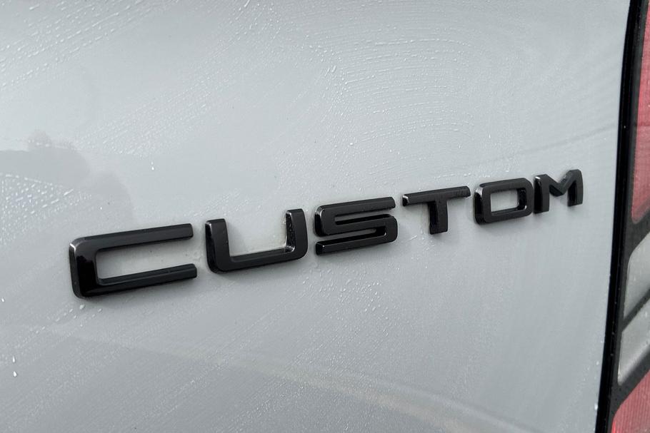 Used FORD TRANSIT CUSTOM WN24KZL 20