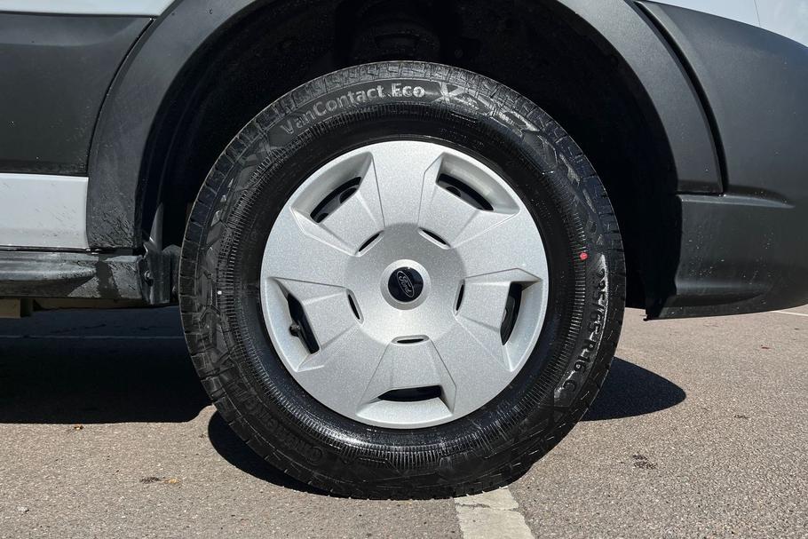 Used Ford E-TRANSIT EK75YLB 23