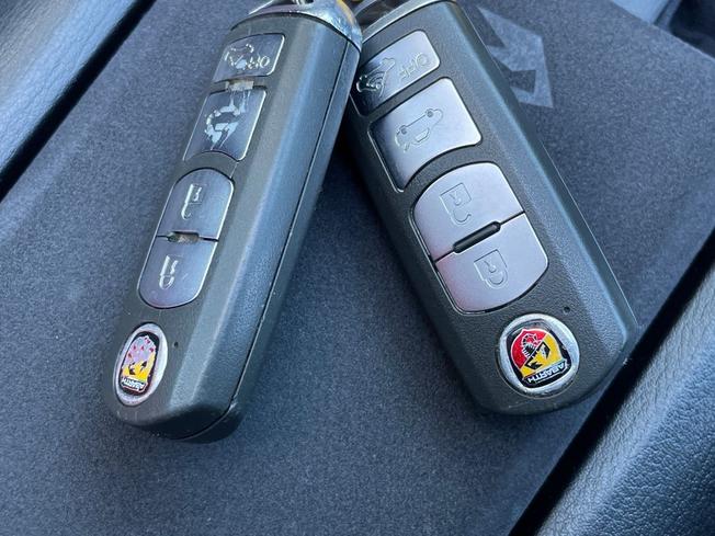 ABARTH 124 Spider Photo 50