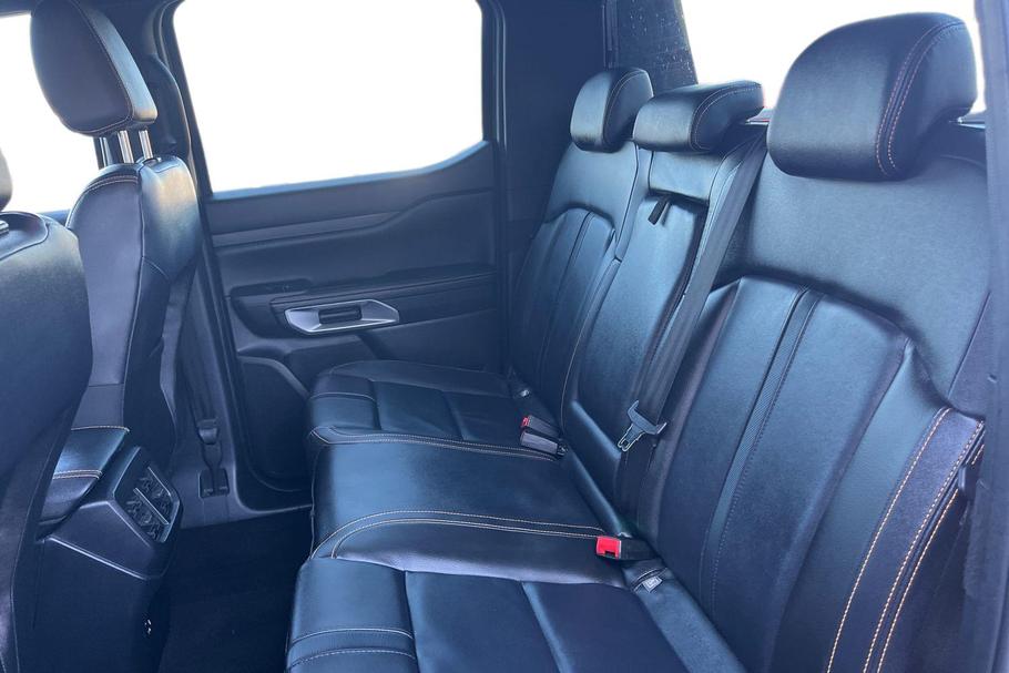 Used FORD RANGER HV24OJD 10