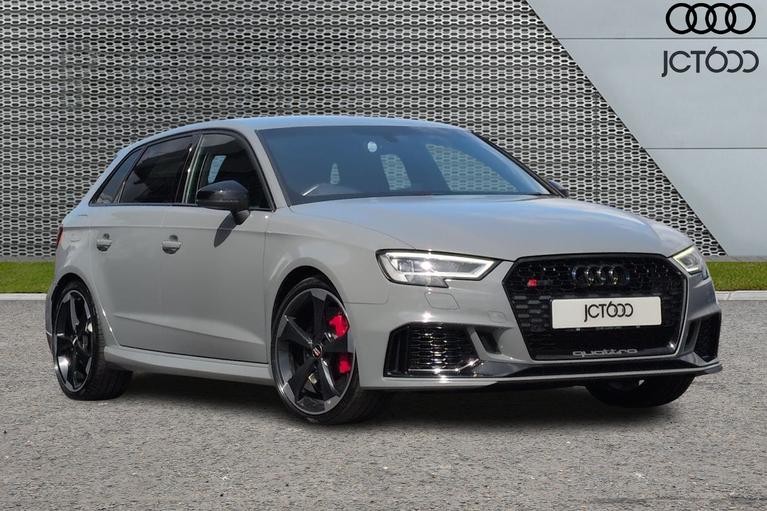 Used AUDI RS3